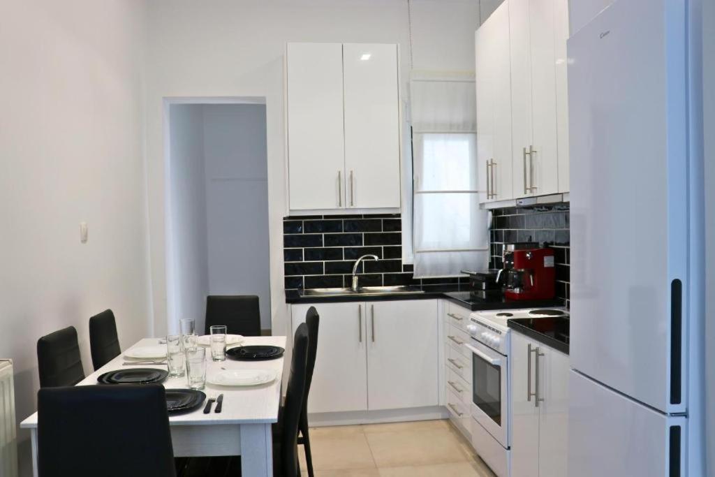 Athens Philopapou House Apartment Екстериор снимка